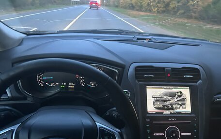 Ford Mondeo V, 2015 год, 1 350 000 рублей, 2 фотография