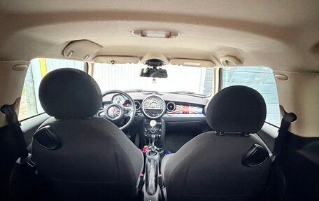 MINI Hatch, 2012 год, 790 000 рублей, 8 фотография