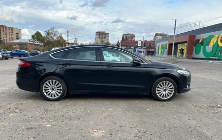 Ford Mondeo V, 2015 год, 1 350 000 рублей, 9 фотография