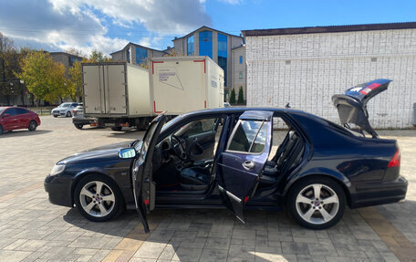 Saab 9-5 I, 2003 год, 550 000 рублей, 2 фотография