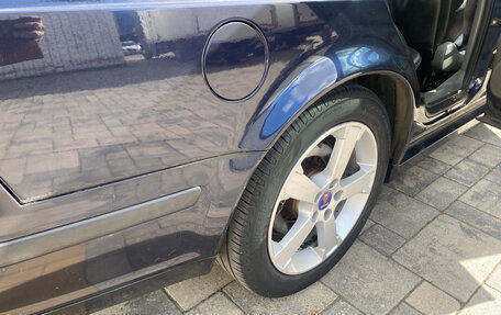 Saab 9-5 I, 2003 год, 550 000 рублей, 9 фотография
