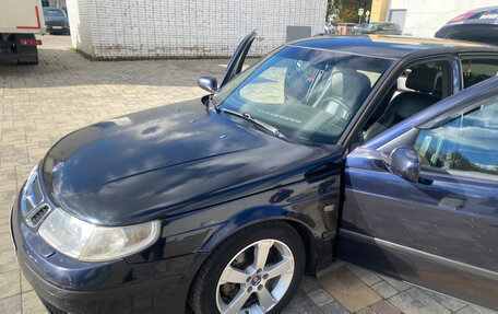 Saab 9-5 I, 2003 год, 550 000 рублей, 3 фотография