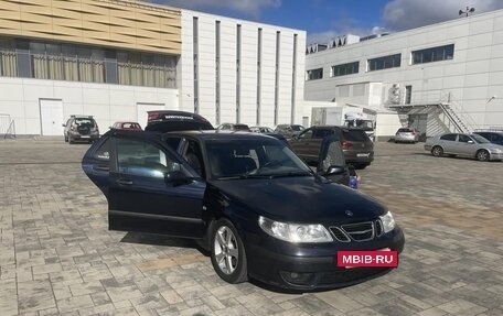 Saab 9-5 I, 2003 год, 550 000 рублей, 5 фотография