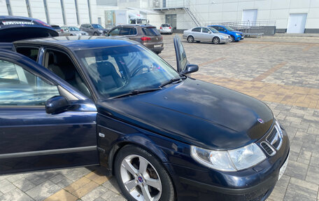 Saab 9-5 I, 2003 год, 550 000 рублей, 11 фотография