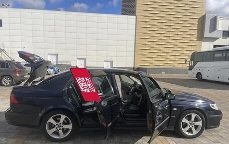 Saab 9-5 I, 2003 год, 550 000 рублей, 4 фотография
