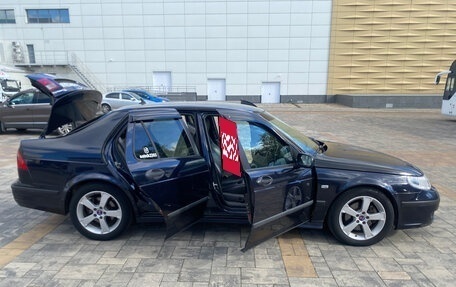 Saab 9-5 I, 2003 год, 550 000 рублей, 12 фотография