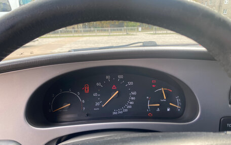 Saab 9-5 I, 2003 год, 550 000 рублей, 24 фотография