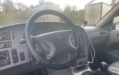 Saab 9-5 I, 2003 год, 550 000 рублей, 26 фотография