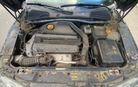 Saab 9-5 I, 2003 год, 550 000 рублей, 29 фотография