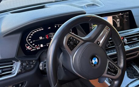 BMW X5, 2021 год, 6 500 000 рублей, 11 фотография