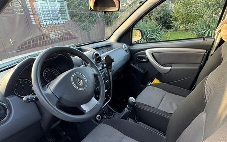 Renault Duster I рестайлинг, 2014 год, 1 000 000 рублей, 5 фотография