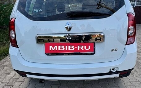 Renault Duster I рестайлинг, 2014 год, 1 000 000 рублей, 3 фотография