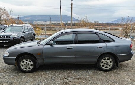 Mazda 626, 1992 год, 149 000 рублей, 8 фотография