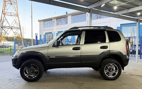 Chevrolet Niva I рестайлинг, 2011 год, 449 000 рублей, 2 фотография