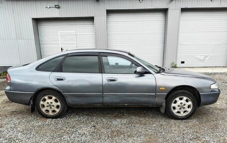 Mazda 626, 1992 год, 149 000 рублей, 4 фотография