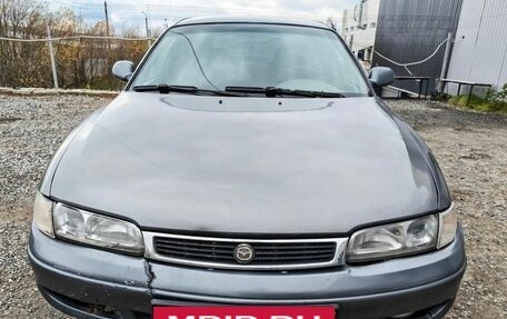 Mazda 626, 1992 год, 149 000 рублей, 2 фотография