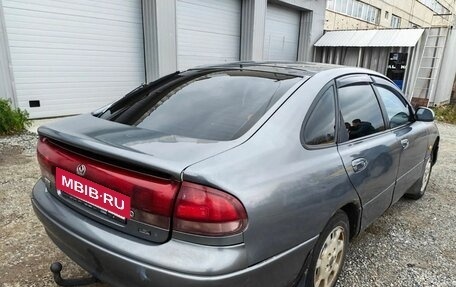 Mazda 626, 1992 год, 149 000 рублей, 5 фотография