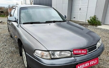 Mazda 626, 1992 год, 149 000 рублей, 3 фотография