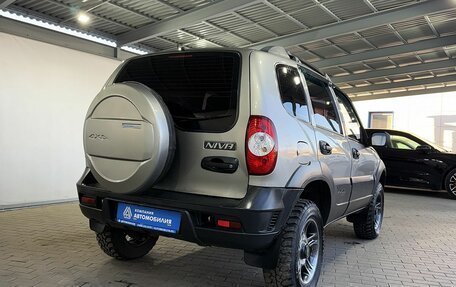 Chevrolet Niva I рестайлинг, 2011 год, 449 000 рублей, 5 фотография