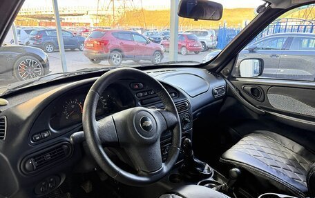 Chevrolet Niva I рестайлинг, 2011 год, 449 000 рублей, 10 фотография