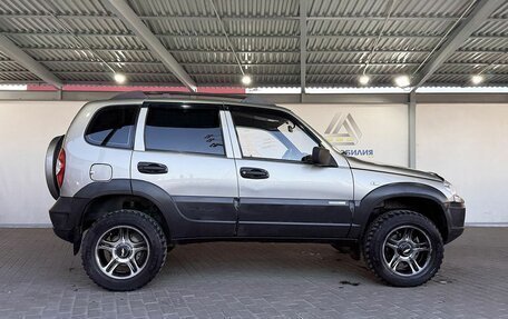 Chevrolet Niva I рестайлинг, 2011 год, 449 000 рублей, 6 фотография