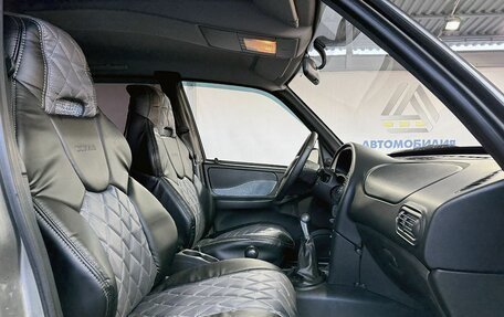 Chevrolet Niva I рестайлинг, 2011 год, 449 000 рублей, 12 фотография