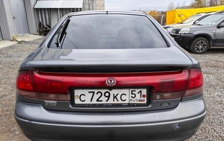 Mazda 626, 1992 год, 149 000 рублей, 6 фотография