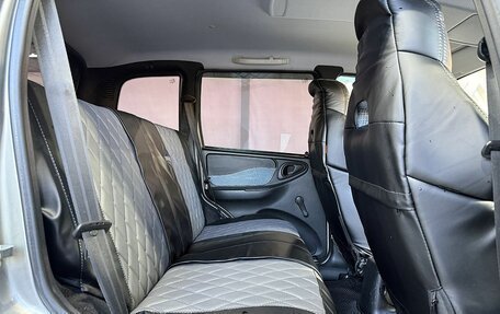 Chevrolet Niva I рестайлинг, 2011 год, 449 000 рублей, 13 фотография