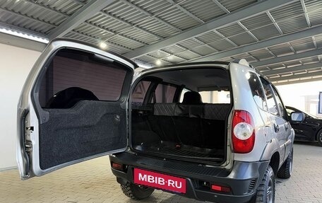 Chevrolet Niva I рестайлинг, 2011 год, 449 000 рублей, 9 фотография