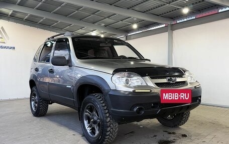 Chevrolet Niva I рестайлинг, 2011 год, 449 000 рублей, 7 фотография