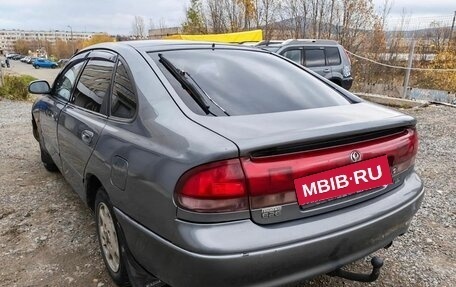 Mazda 626, 1992 год, 149 000 рублей, 7 фотография