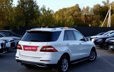 Mercedes-Benz M-Класс, 2012 год, 2 100 000 рублей, 4 фотография