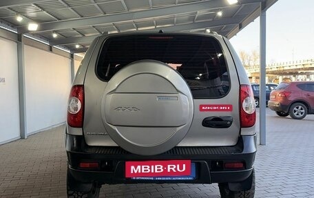 Chevrolet Niva I рестайлинг, 2011 год, 449 000 рублей, 4 фотография