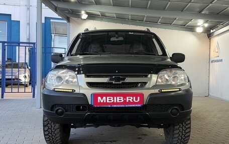 Chevrolet Niva I рестайлинг, 2011 год, 449 000 рублей, 8 фотография