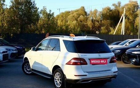 Mercedes-Benz M-Класс, 2012 год, 2 100 000 рублей, 3 фотография