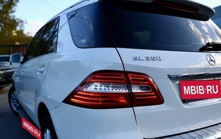 Mercedes-Benz M-Класс, 2012 год, 2 100 000 рублей, 5 фотография