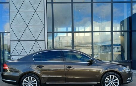 Volkswagen Passat B7, 2014 год, 849 000 рублей, 4 фотография