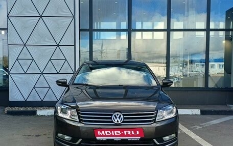 Volkswagen Passat B7, 2014 год, 849 000 рублей, 2 фотография
