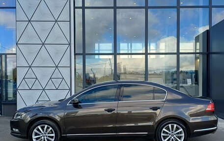 Volkswagen Passat B7, 2014 год, 849 000 рублей, 8 фотография