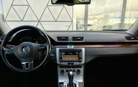Volkswagen Passat B7, 2014 год, 849 000 рублей, 11 фотография