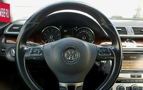 Volkswagen Passat B7, 2014 год, 849 000 рублей, 12 фотография