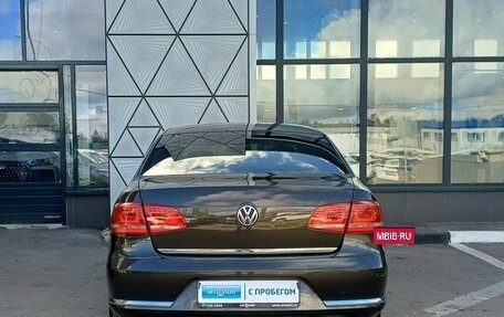 Volkswagen Passat B7, 2014 год, 849 000 рублей, 6 фотография