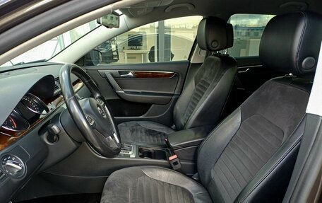 Volkswagen Passat B7, 2014 год, 849 000 рублей, 19 фотография