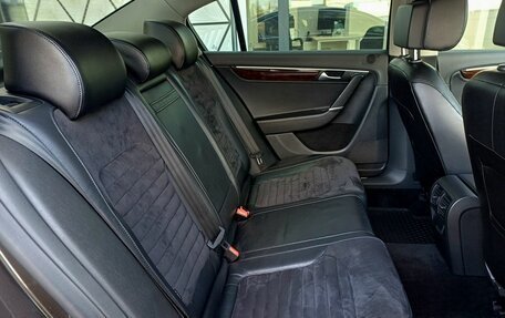 Volkswagen Passat B7, 2014 год, 849 000 рублей, 22 фотография