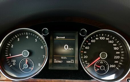 Volkswagen Passat B7, 2014 год, 849 000 рублей, 23 фотография