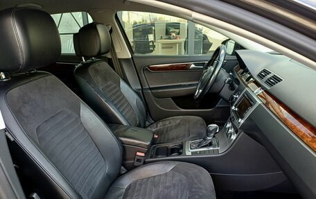 Volkswagen Passat B7, 2014 год, 849 000 рублей, 21 фотография
