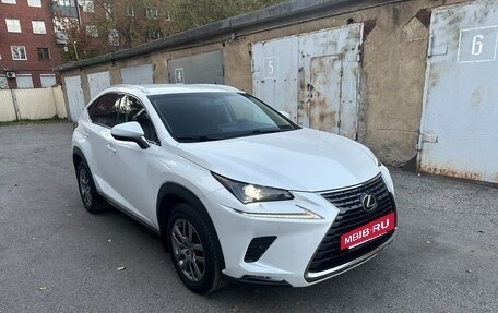 Lexus NX I, 2019 год, 3 900 000 рублей, 4 фотография