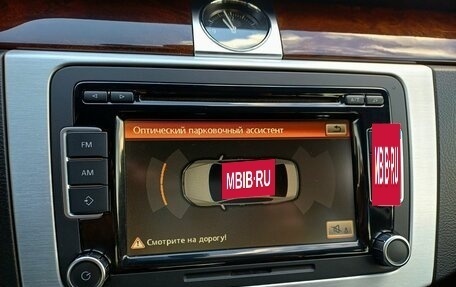 Volkswagen Passat B7, 2014 год, 849 000 рублей, 15 фотография