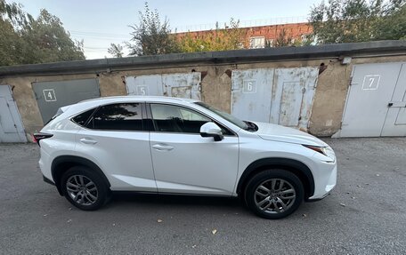 Lexus NX I, 2019 год, 3 900 000 рублей, 6 фотография