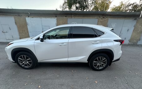 Lexus NX I, 2019 год, 3 900 000 рублей, 9 фотография